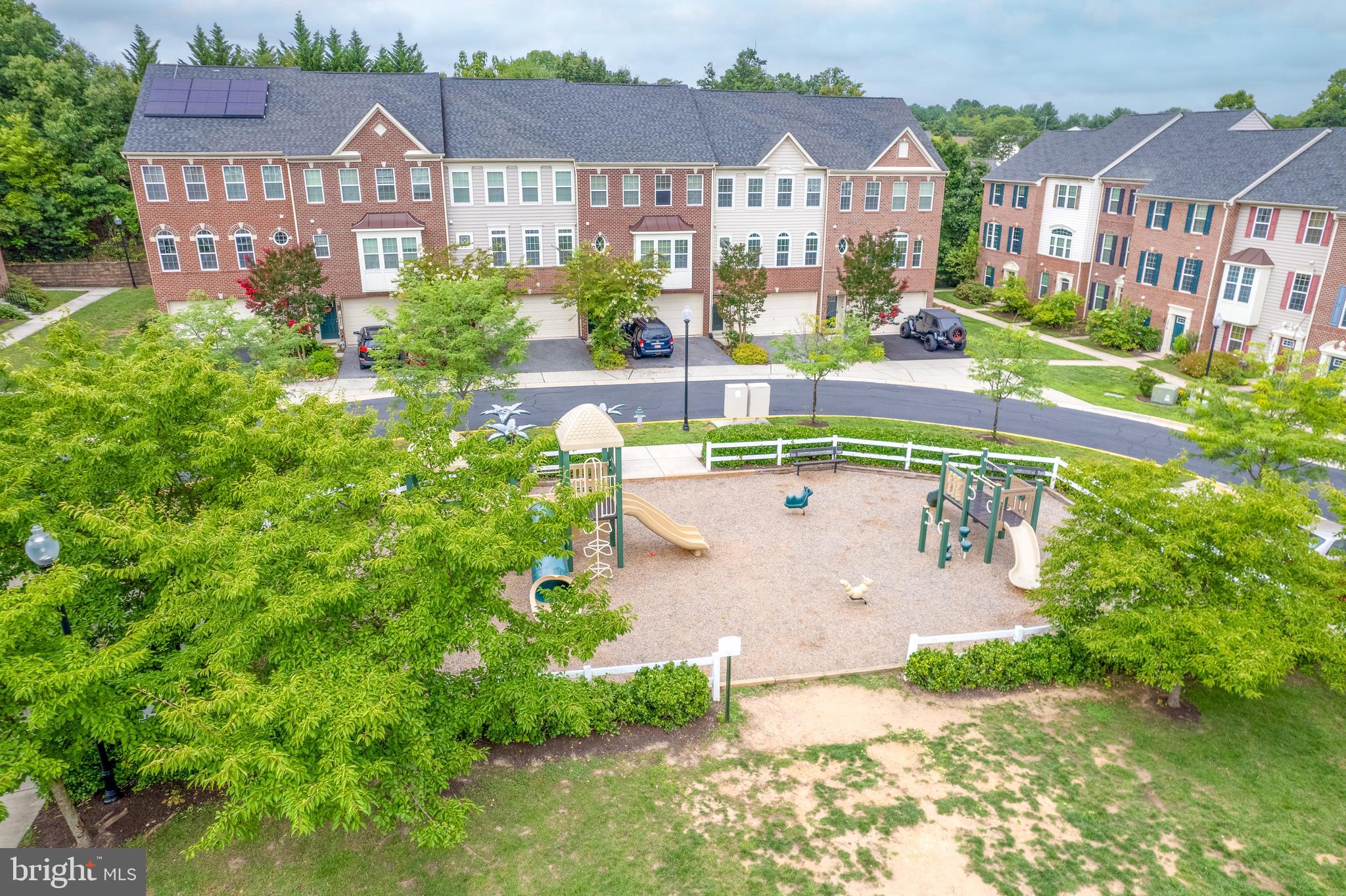 3838 Cullingworth Road Burtonsville, MD 20866 - Photo 4 of 69 a view of a city with tall buildings