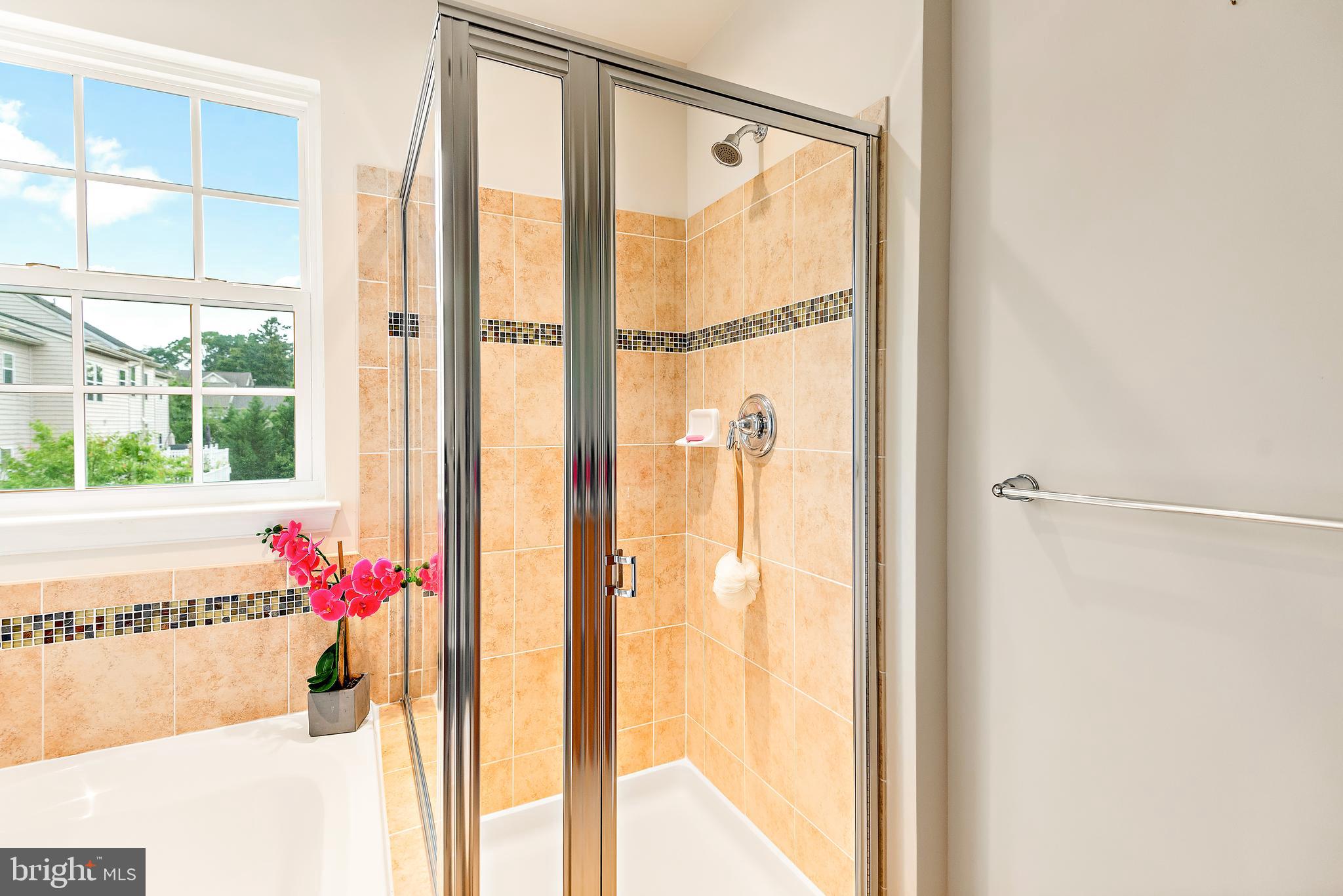 3838 Cullingworth Road Burtonsville, MD 20866 - Photo 62 of 69 a bathroom with a shower