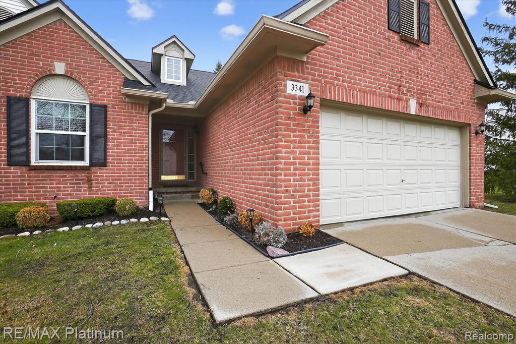 3341 Dewdrop Lane Howell, MI 48843 - Photo 1 of 46