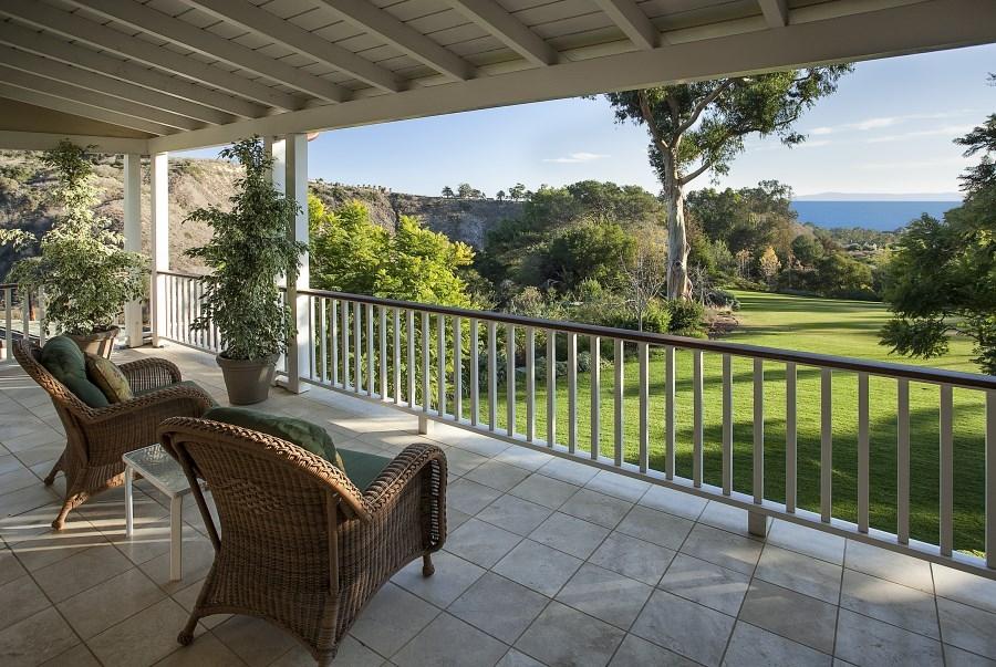6769 Rincon Road Carpinteria, CA 93013 - Photo 13 of 26 Veranda off Master Bedroom