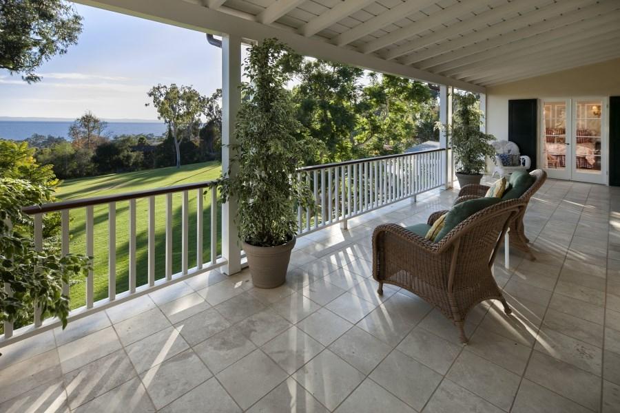 6769 Rincon Road Carpinteria, CA 93013 - Photo 14 of 26 Veranda off Master Bedroom