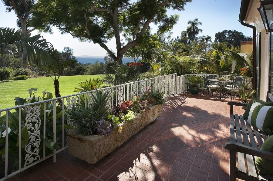 6769 Rincon Road Carpinteria, CA 93013 - Photo 19 of 26 Patio off of Dining Room ~VIEWS!