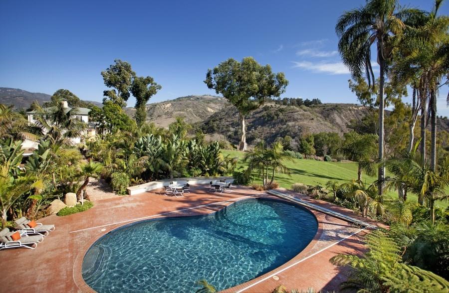 6769 Rincon Road Carpinteria, CA 93013 - Photo 23 of 26 Large Freeform Pool