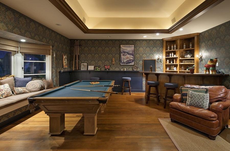 6769 Rincon Road Carpinteria, CA 93013 - Photo 25 of 26 Billiards Room & Bar