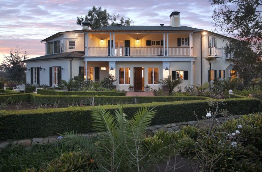 6769 Rincon Road Carpinteria, CA 93013 - Photo 3 of 26 Restored Monterey Colonial Style