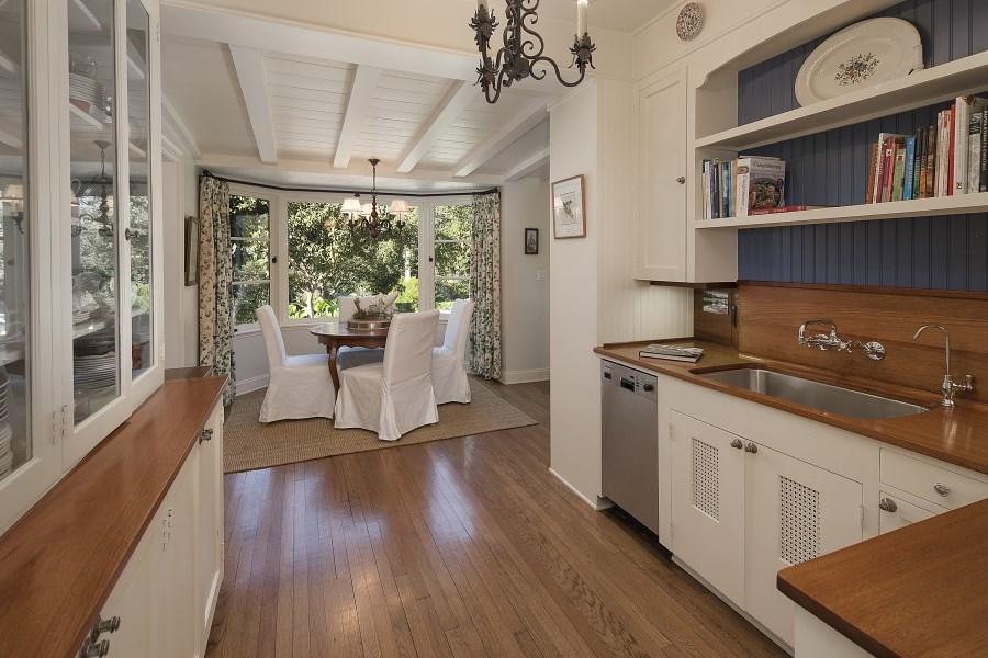 6769 Rincon Road Carpinteria, CA 93013 - Photo 8 of 26 Butler's Pantry & Breakfast Room