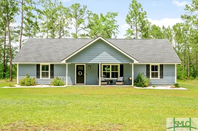 $320,250 | 2022 Luke Road, Midway, GA 31320