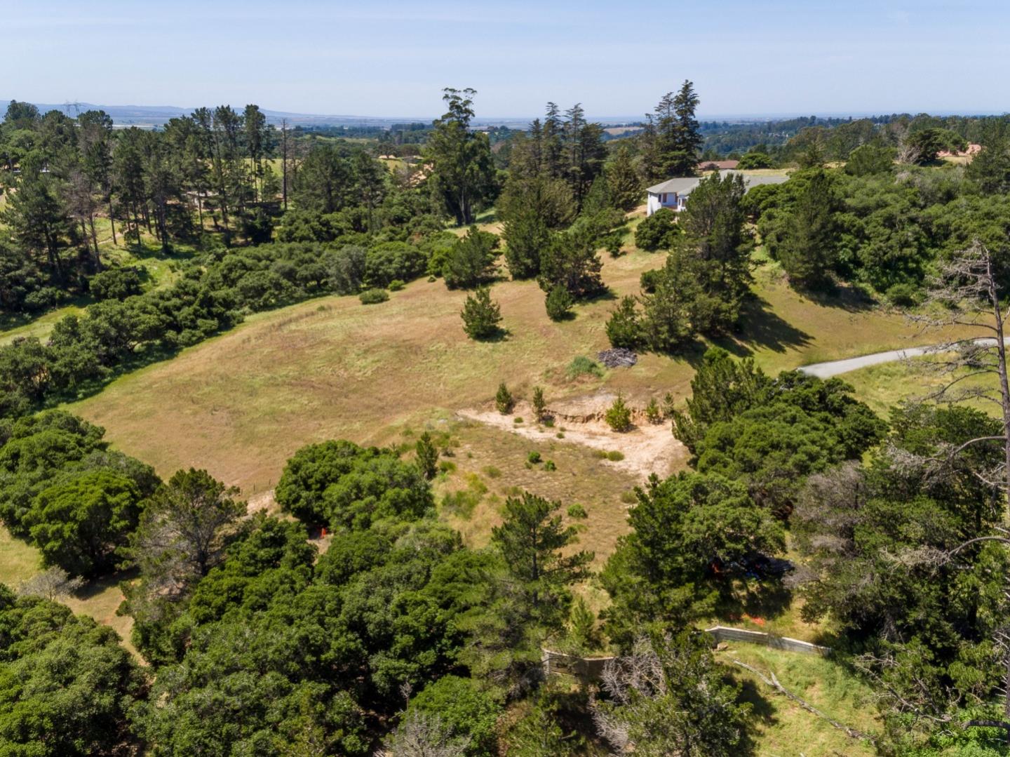 8741 Eagles Roost Road Salinas, CA 93907 - Photo 7 of 19 a view of a yard of a house