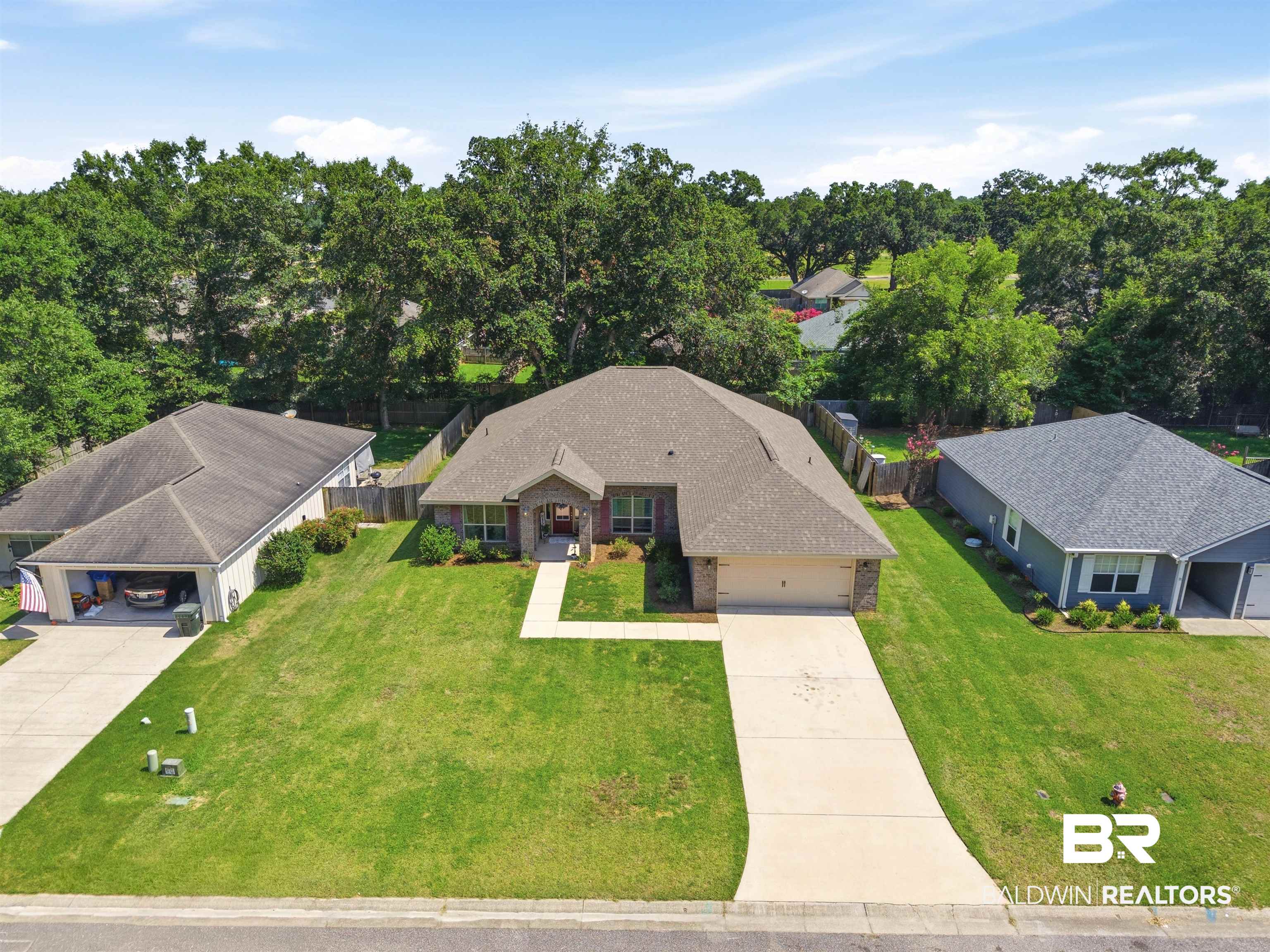 14877 Silveroaks Loop Silverhill, AL 36576 - Photo 38 of 51