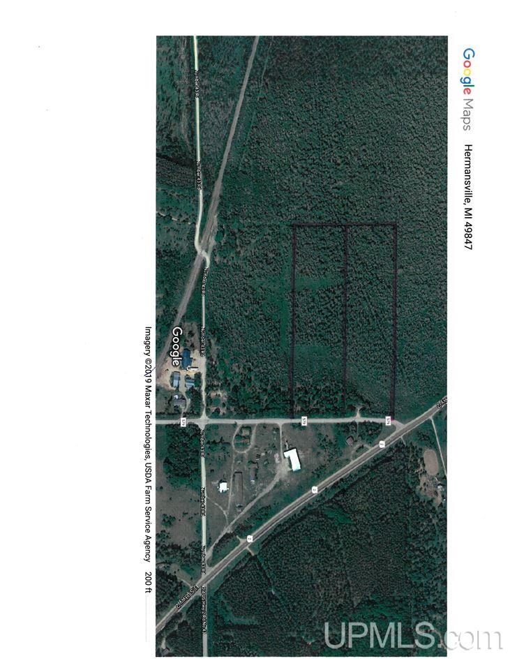 Tbd Co Rd 579 Hermansville, MI 49847 - Photo 1 of 6 Gallery Image 1