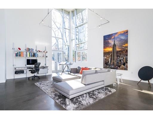 8 Bird Hill Road Lexington, MA 02421 - Photo 11 of 30 a living room with furniture and a large window
