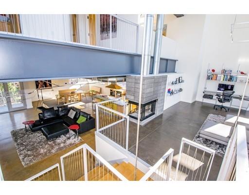 8 Bird Hill Road Lexington, MA 02421 - Photo 15 of 30 a picture of a living room with furniture and a table