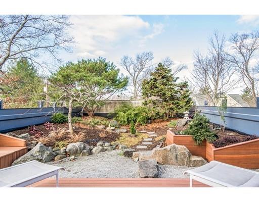 8 Bird Hill Road Lexington, MA 02421 - Photo 29 of 30 a view of a backyard