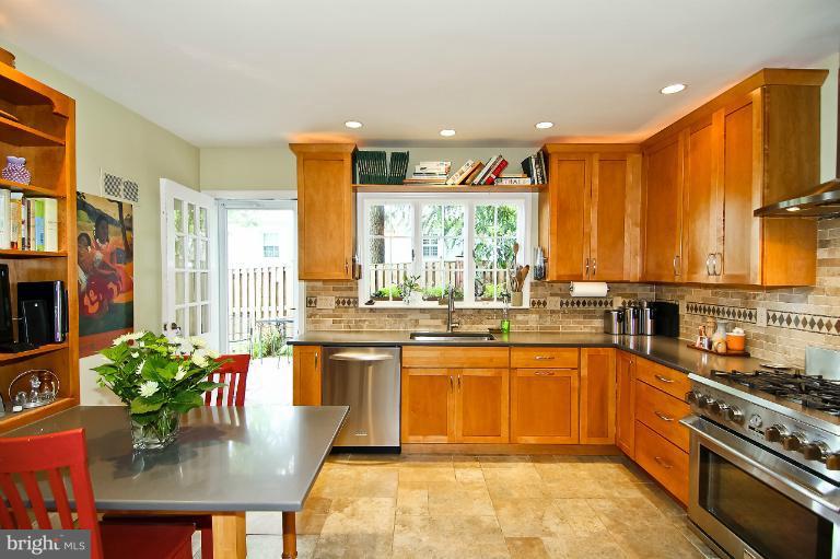 4903 Sangamore Road Bethesda, MD 20816 - Photo 22 of 30 Kitchen