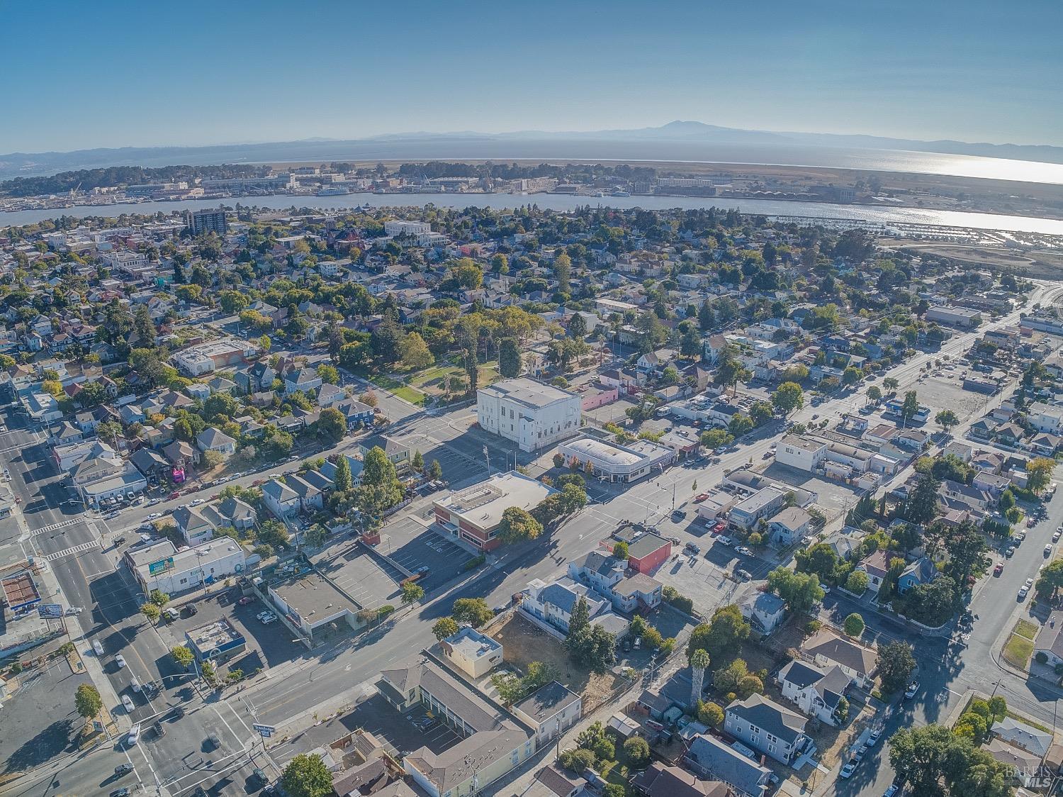 444 Alabama Street Vallejo, CA 94590 - Photo 23 of 23 an aerial view of multiple house