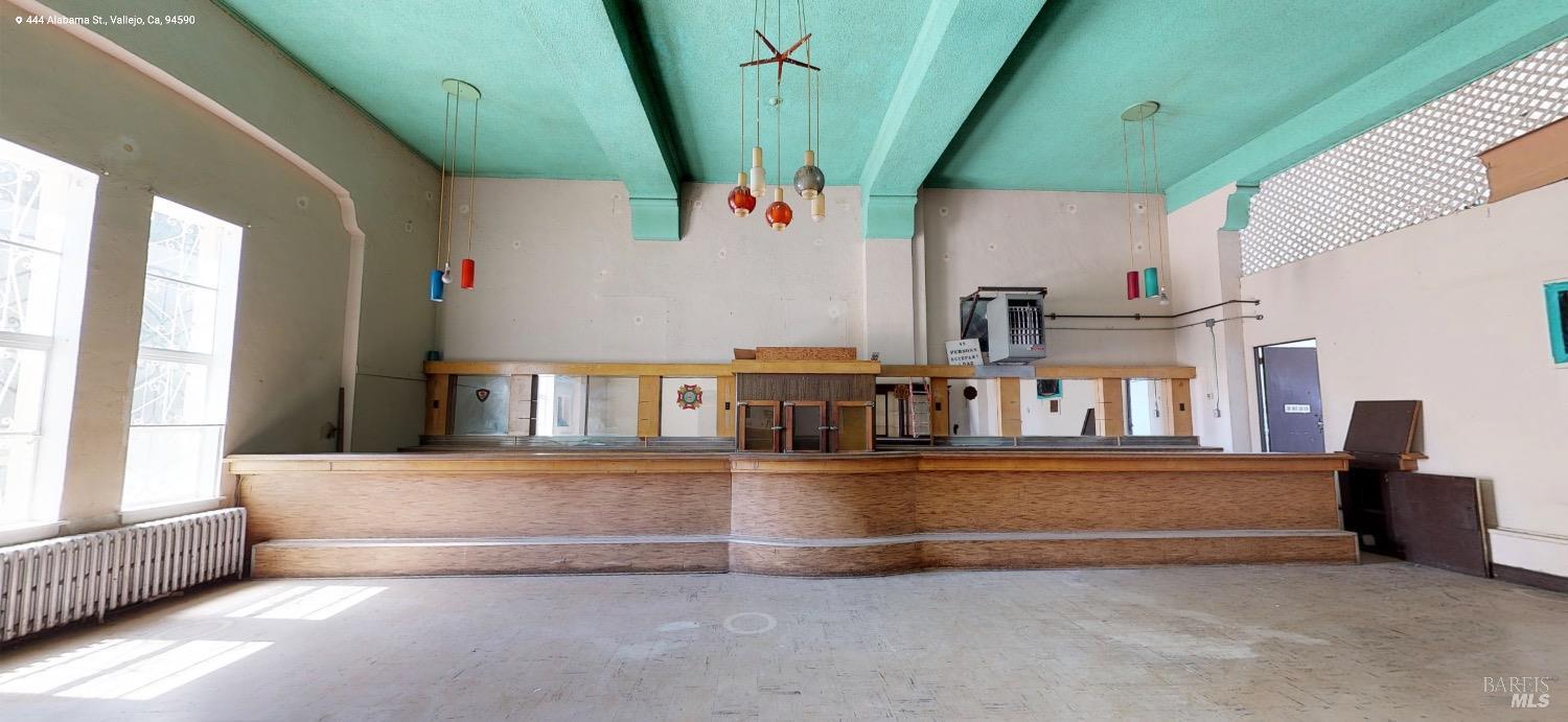 444 Alabama Street Vallejo, CA 94590 - Photo 6 of 23 a view of livingroom with furniture and staircase