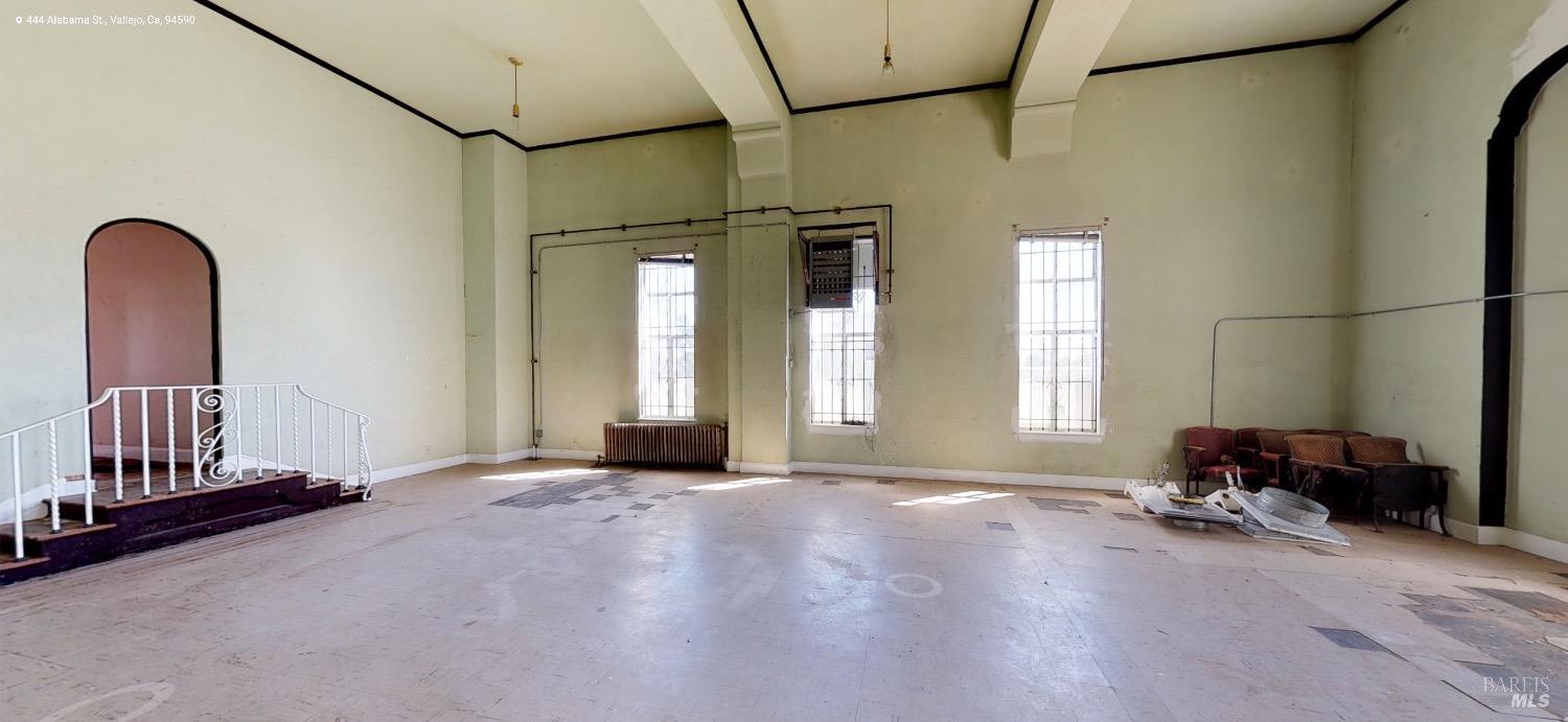 444 Alabama Street Vallejo, CA 94590 - Photo 7 of 23 a view of a room with gym equipment