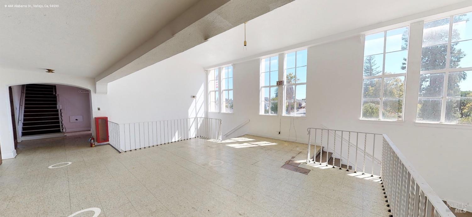 444 Alabama Street Vallejo, CA 94590 - Photo 10 of 23 a view of an empty room with a window