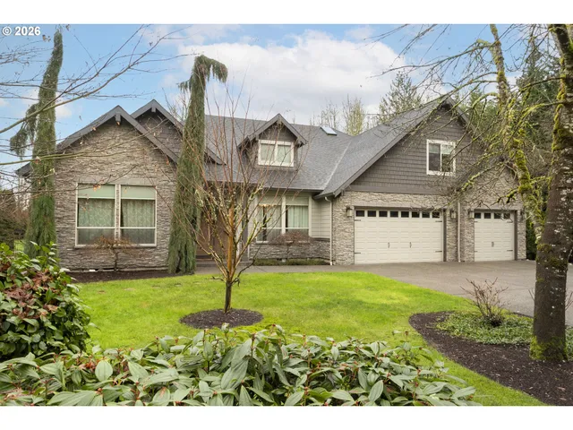 $1,275,000 | 1401 Southwest 39th Circle, Battle Ground, WA 98604