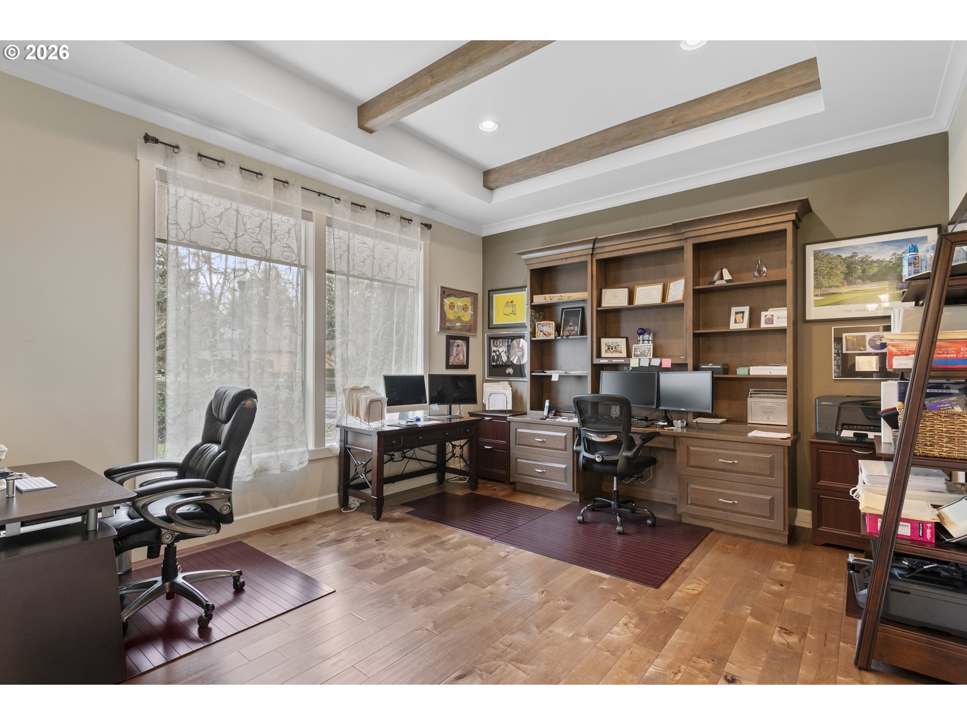 1401 Southwest 39th Circle Battle Ground, WA 98604 - Photo 16 of 46 Den/Office