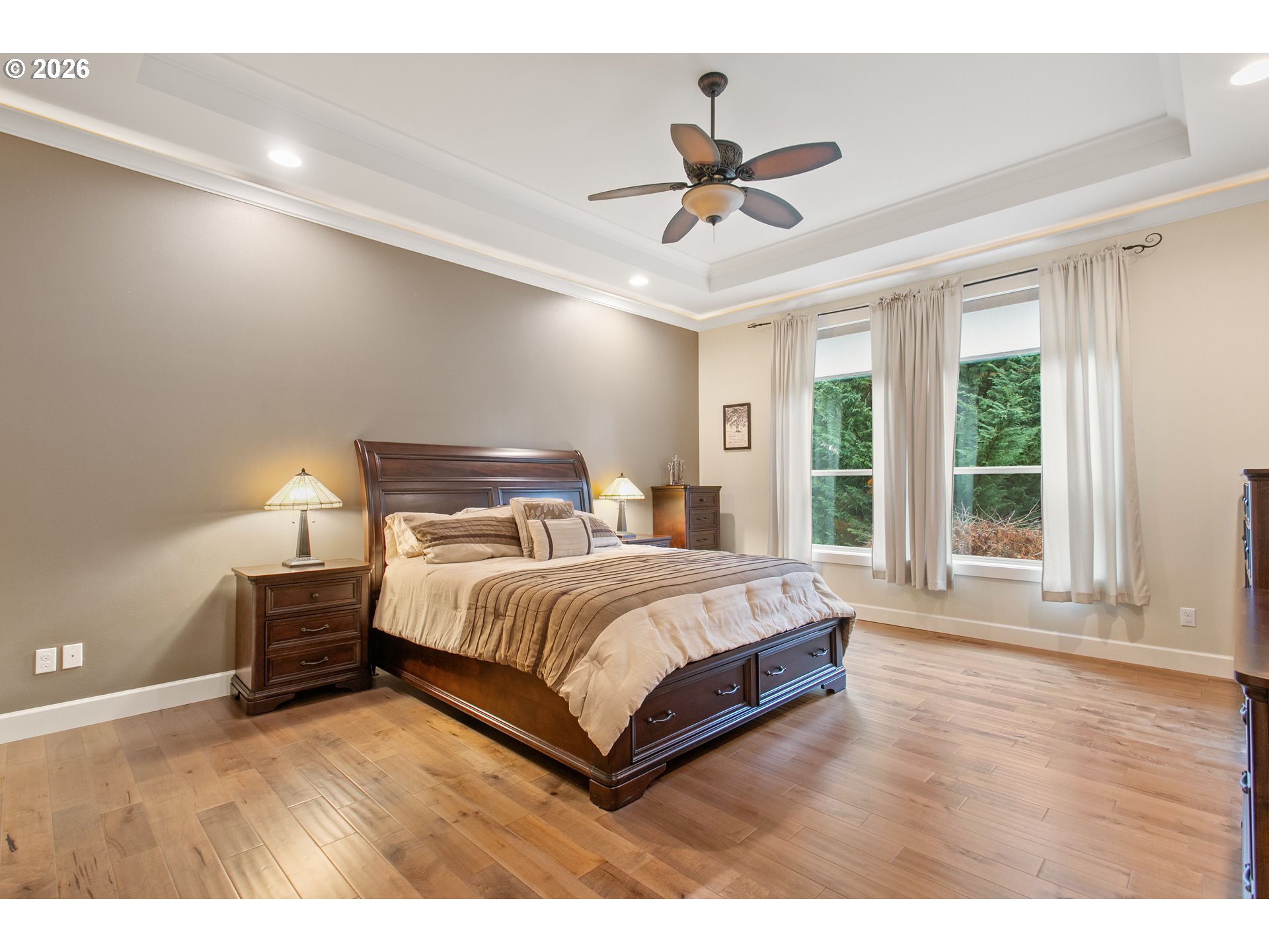 1401 Southwest 39th Circle Battle Ground, WA 98604 - Photo 17 of 46 Bedroom, Primary