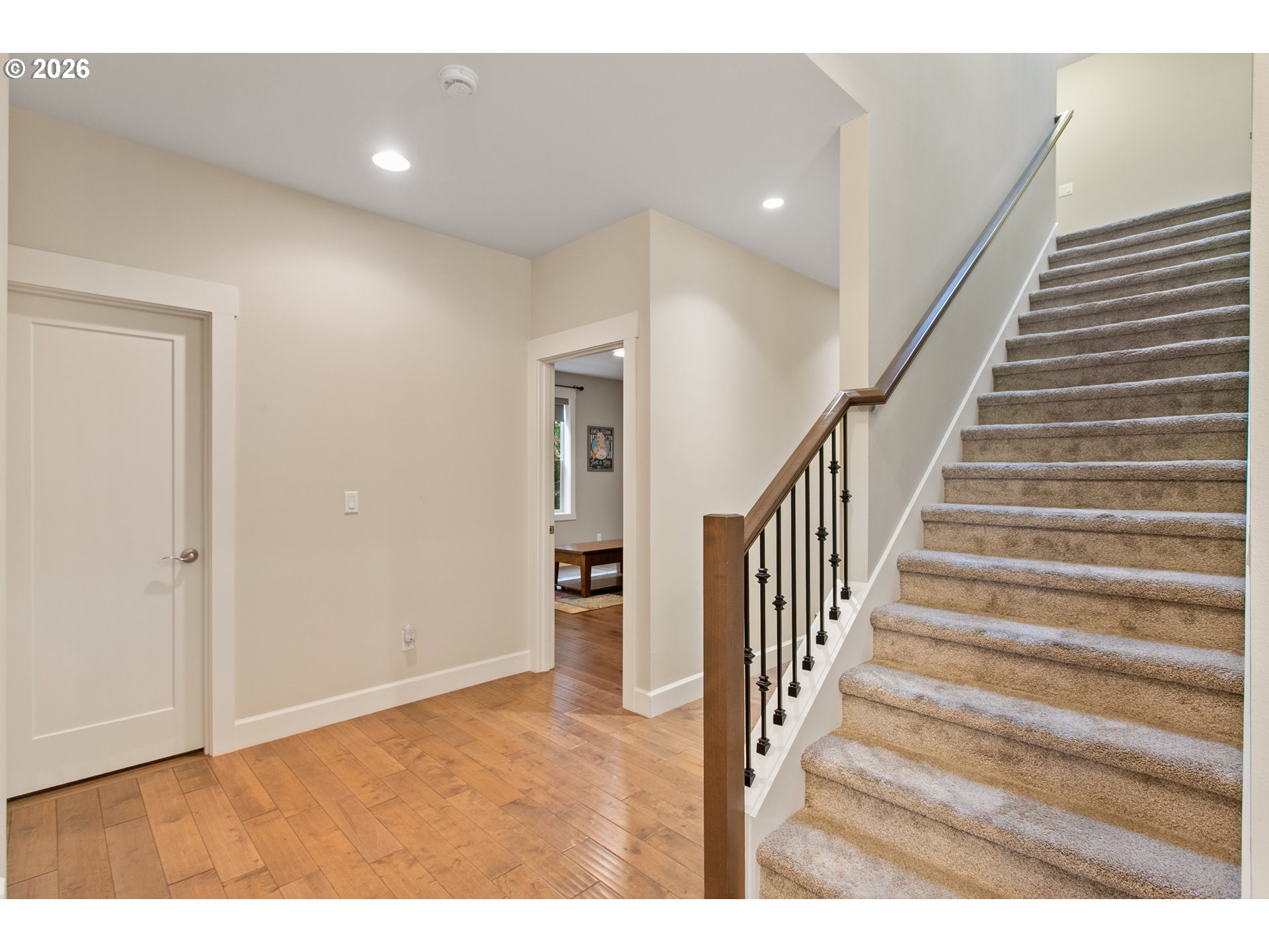 1401 Southwest 39th Circle Battle Ground, WA 98604 - Photo 29 of 46 Staircase