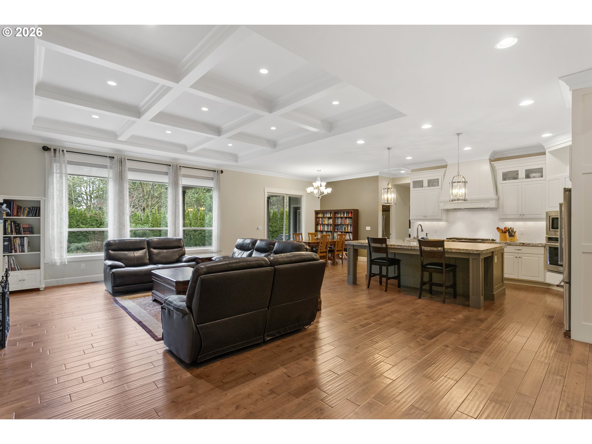 1401 Southwest 39th Circle Battle Ground, WA 98604 - Photo 3 of 46 Great Room