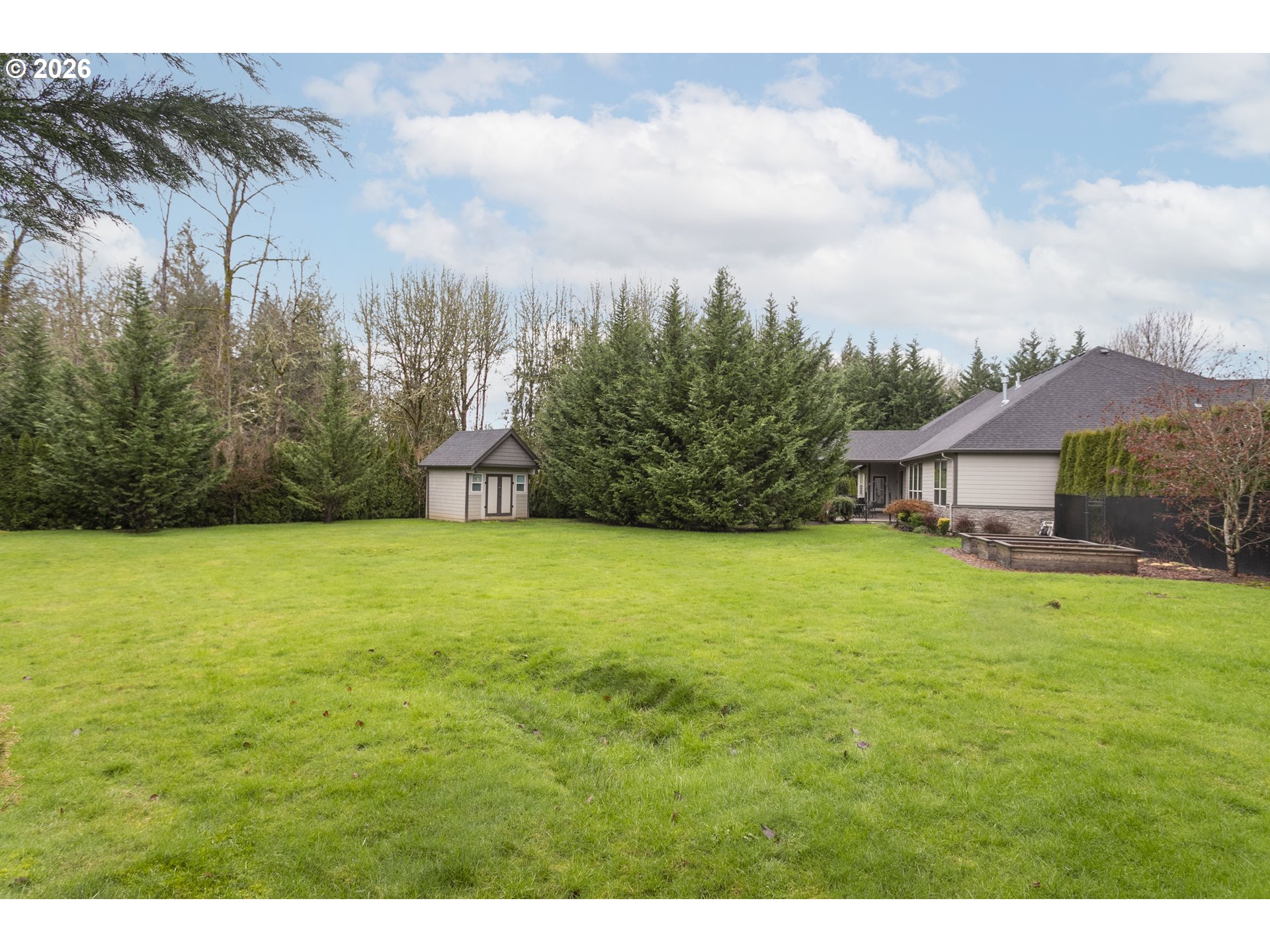 1401 Southwest 39th Circle Battle Ground, WA 98604 - Photo 40 of 46 Yard