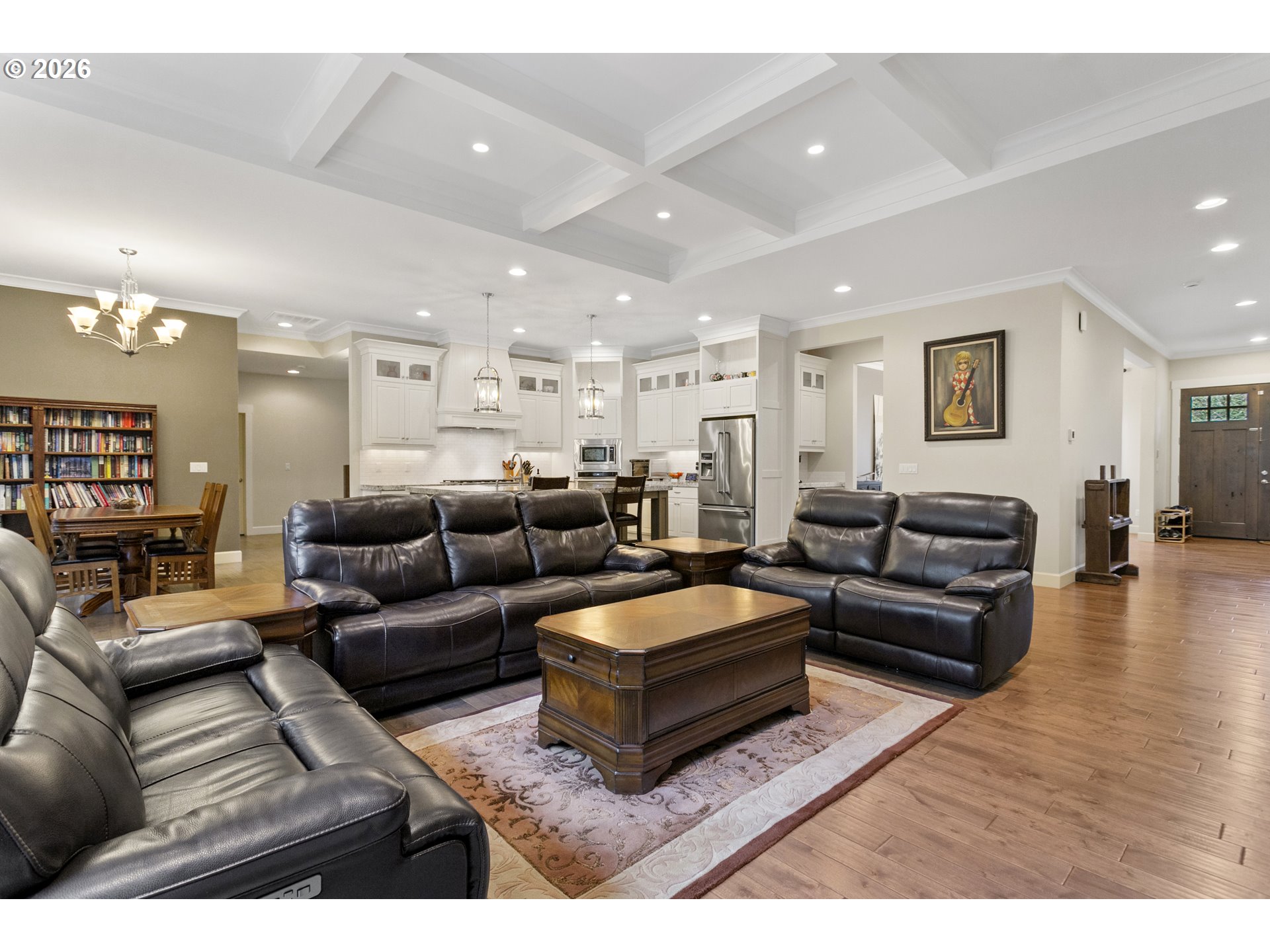 1401 Southwest 39th Circle Battle Ground, WA 98604 - Photo 4 of 46 Great Room