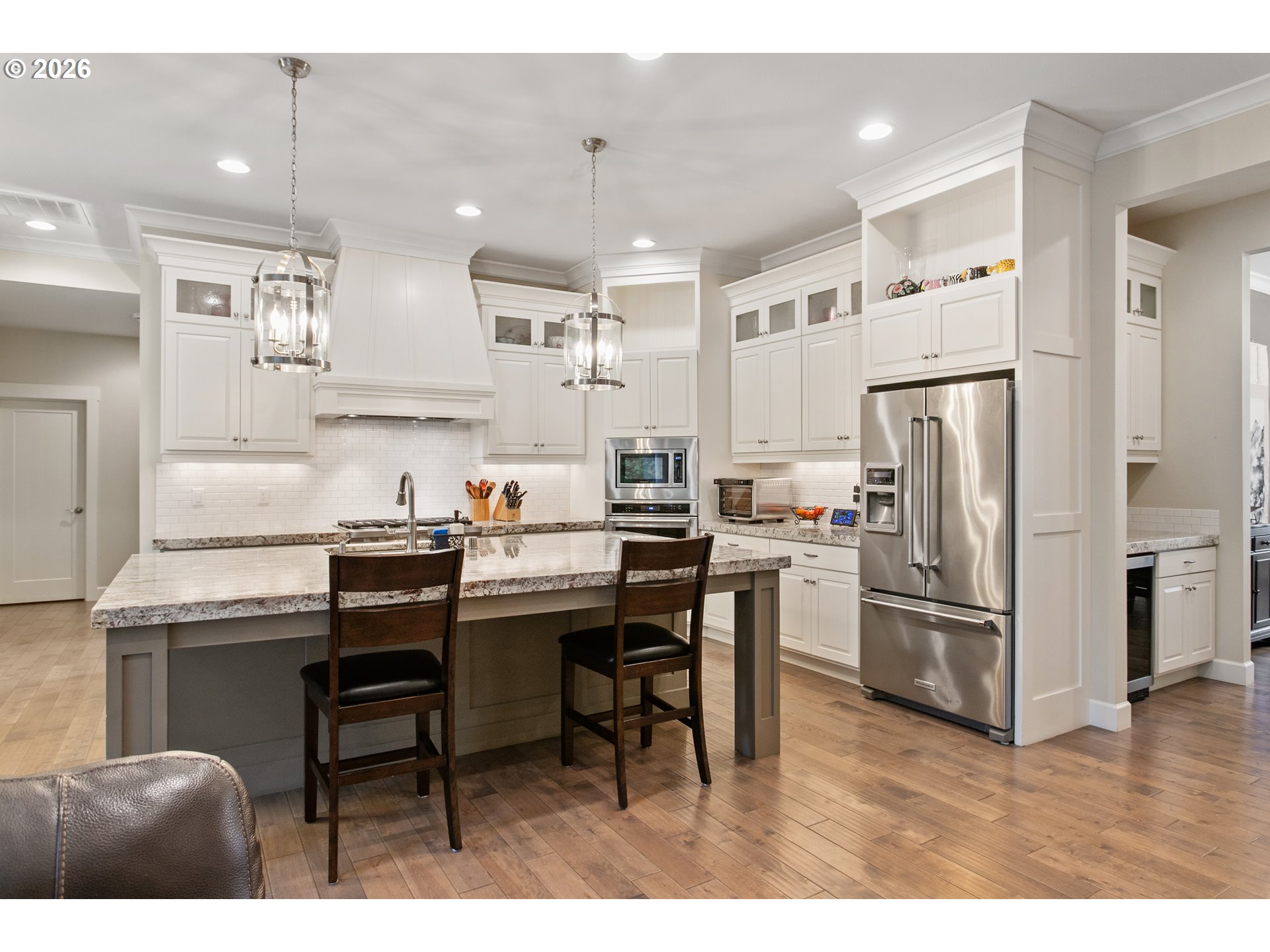 1401 Southwest 39th Circle Battle Ground, WA 98604 - Photo 7 of 46 Kitchen