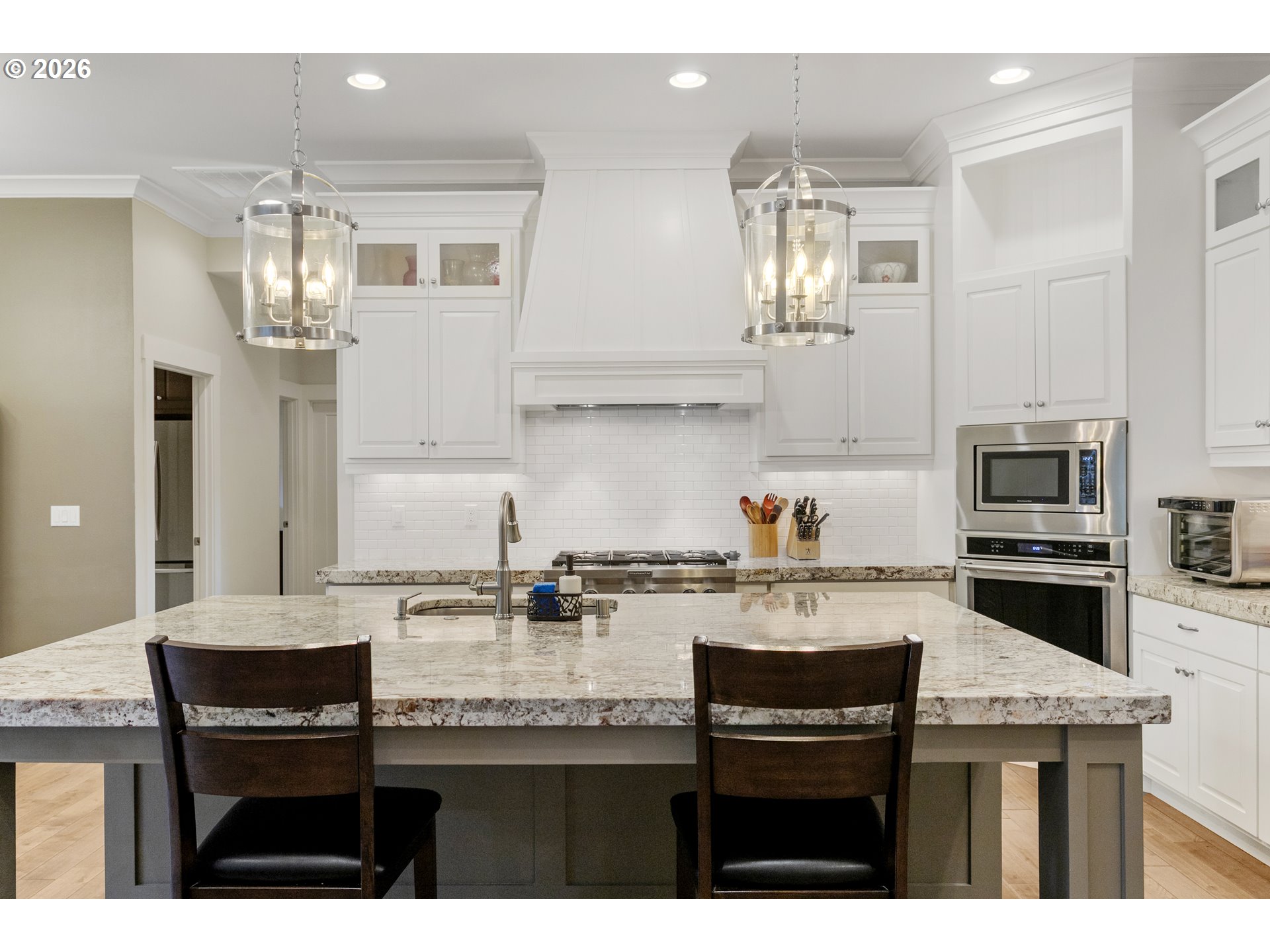1401 Southwest 39th Circle Battle Ground, WA 98604 - Photo 8 of 46 Kitchen