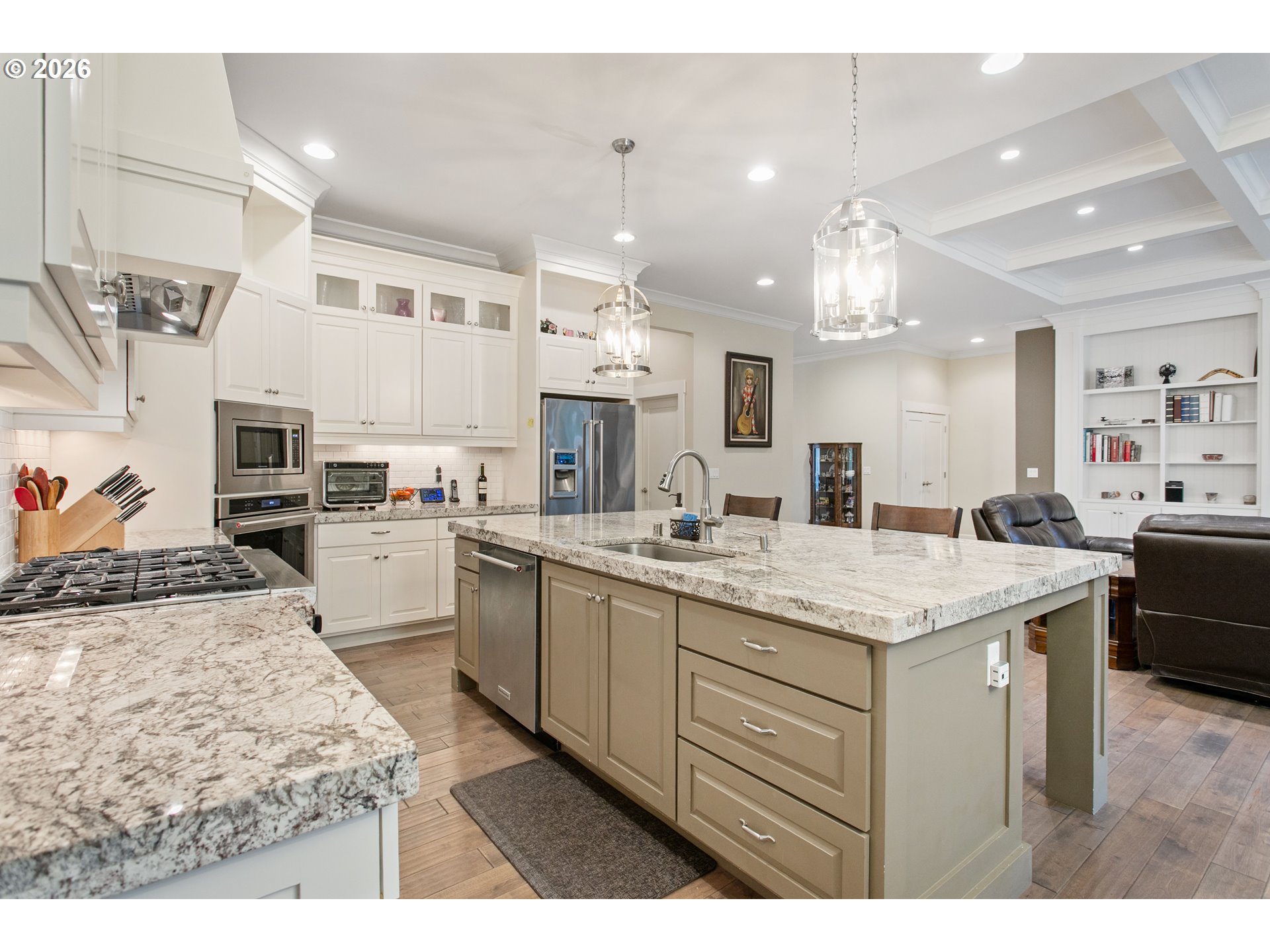 1401 Southwest 39th Circle Battle Ground, WA 98604 - Photo 10 of 46 Kitchen