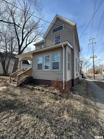 $175,000 | 1831 North Linn Street, Peoria, IL 61604