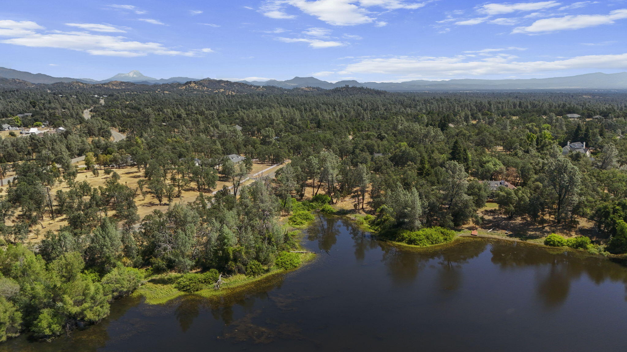 15745 Montgomery Ranch Road Redding, CA 96001 - Photo 4 of 60 Aerial View