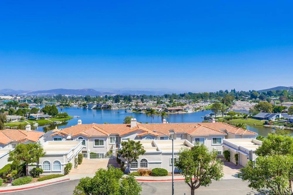 1520 Via Risa San Marcos, CA 92078 - Photo 1 of 34 an aerial view of residential houses with city view