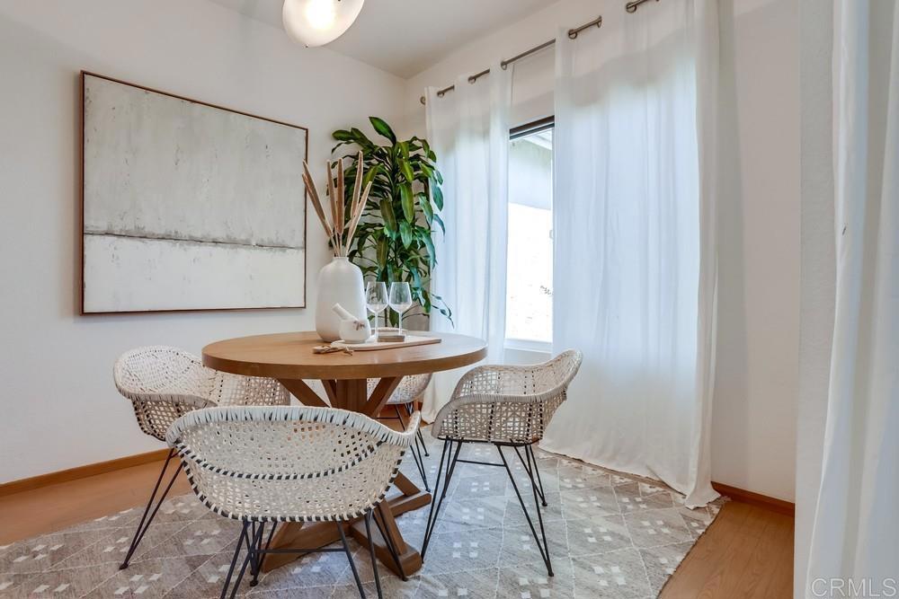 1520 Via Risa San Marcos, CA 92078 - Photo 11 of 34 a dining room with furniture and window