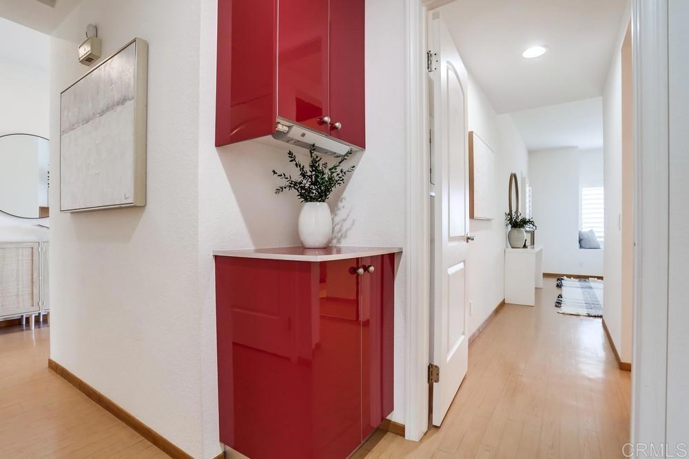 1520 Via Risa San Marcos, CA 92078 - Photo 18 of 34 a view of hallway with furniture