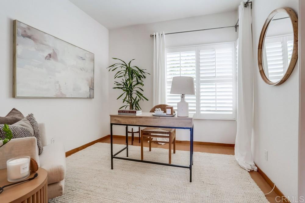1520 Via Risa San Marcos, CA 92078 - Photo 5 of 34 a view of a livingroom with furniture and a window