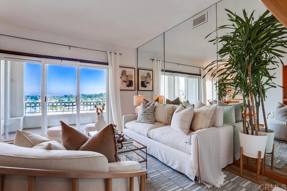 1520 Via Risa San Marcos, CA 92078 - Photo 7 of 34 a living room with furniture and a large window