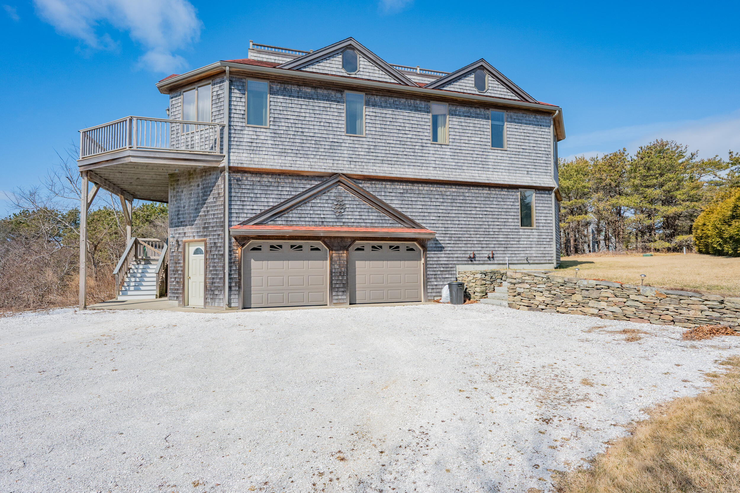 9 Priest Road Truro, MA 02666 - Photo 12 of 75 Side View