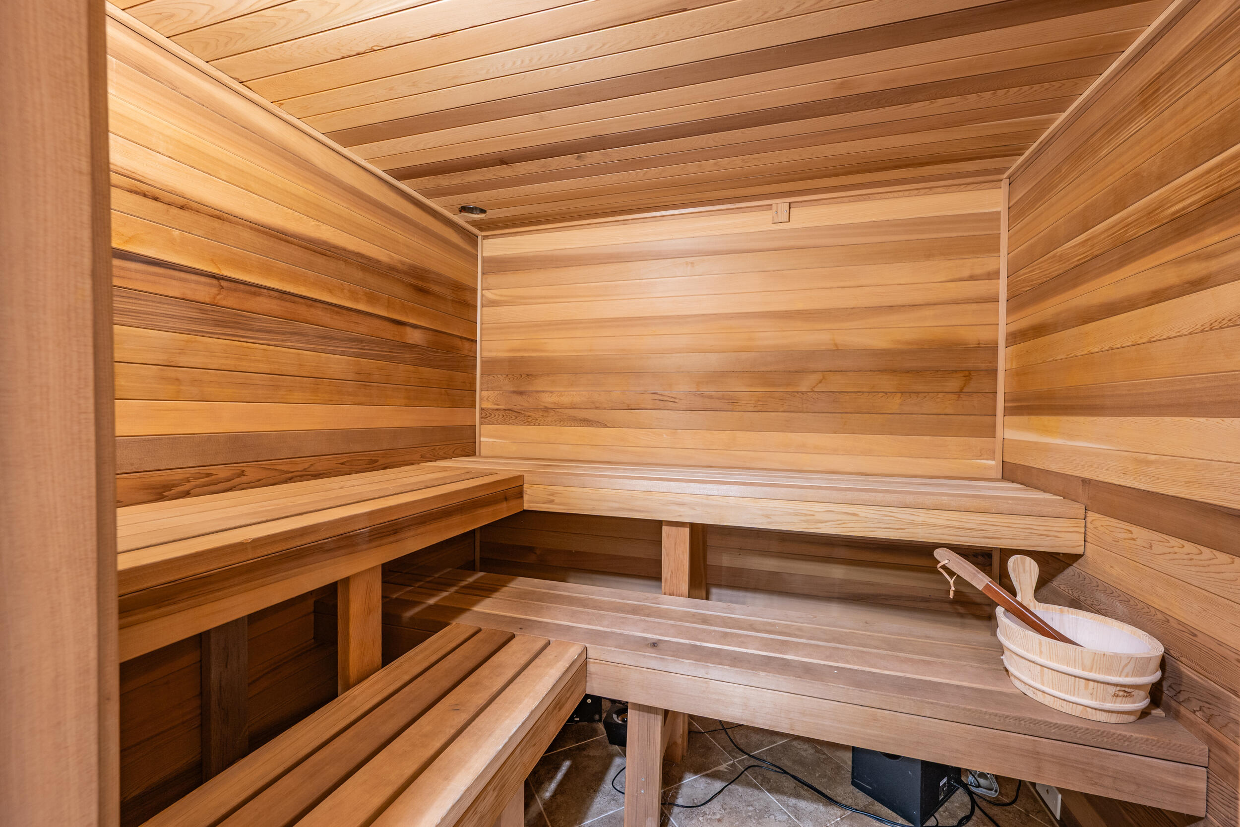 9 Priest Road Truro, MA 02666 - Photo 59 of 75 Sauna