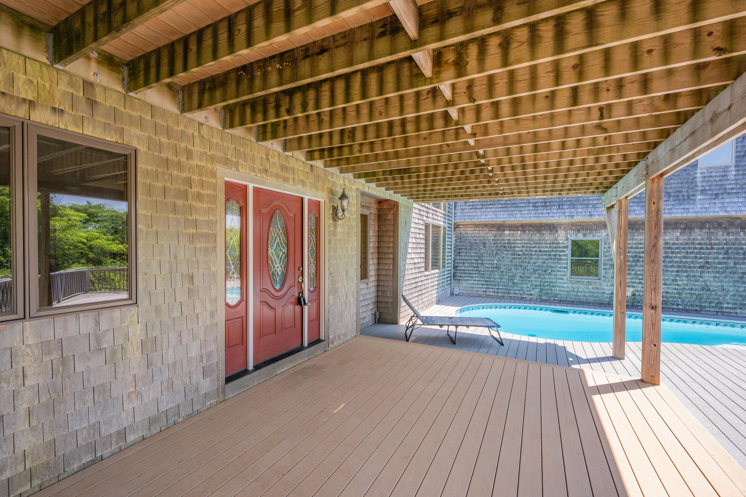 9 Priest Road Truro, MA 02666 - Photo 63 of 75 Front Entry