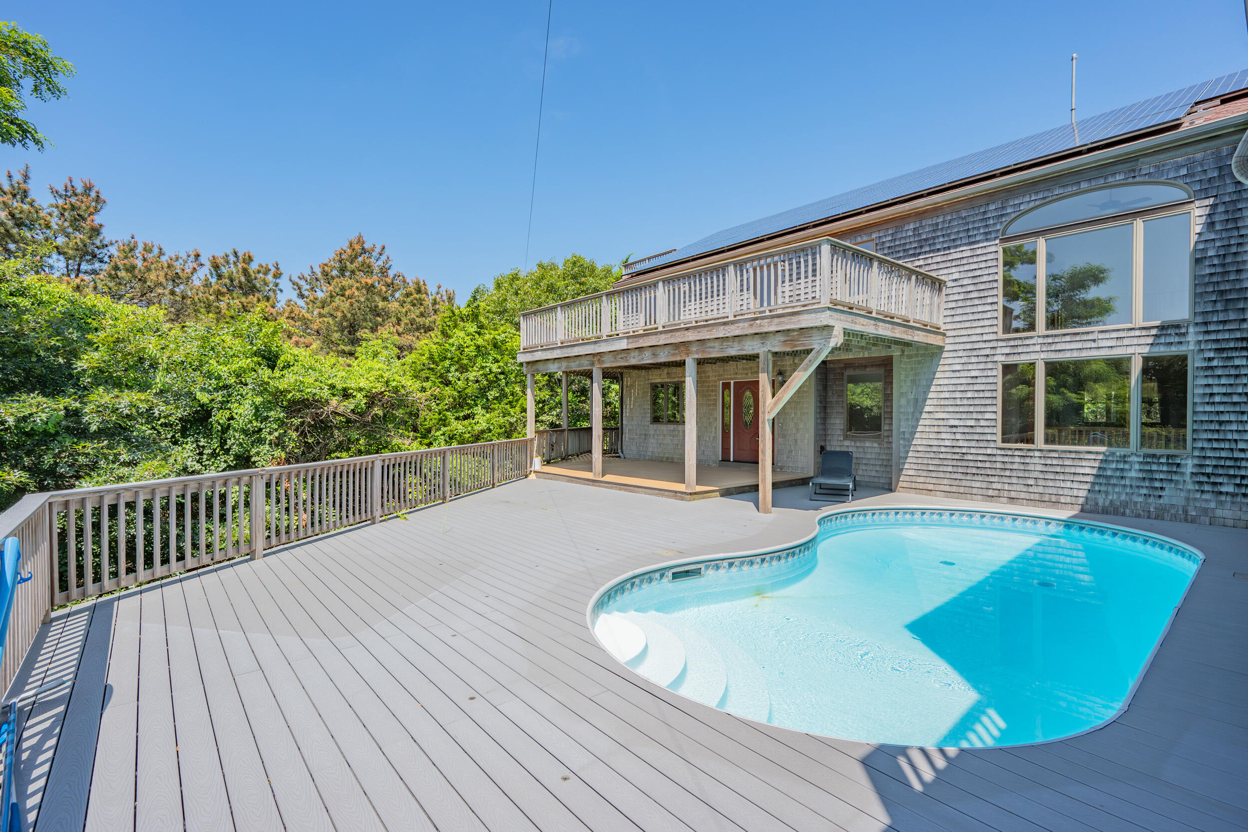9 Priest Road Truro, MA 02666 - Photo 64 of 75 Pool/Deck Area
