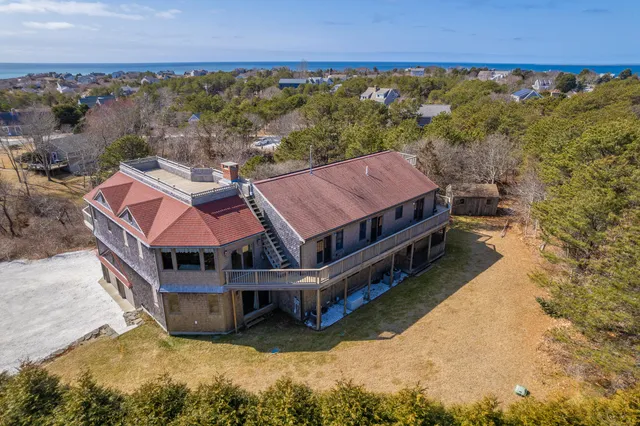 $1,999,900 | 9 Priest Road, Truro, MA 02666