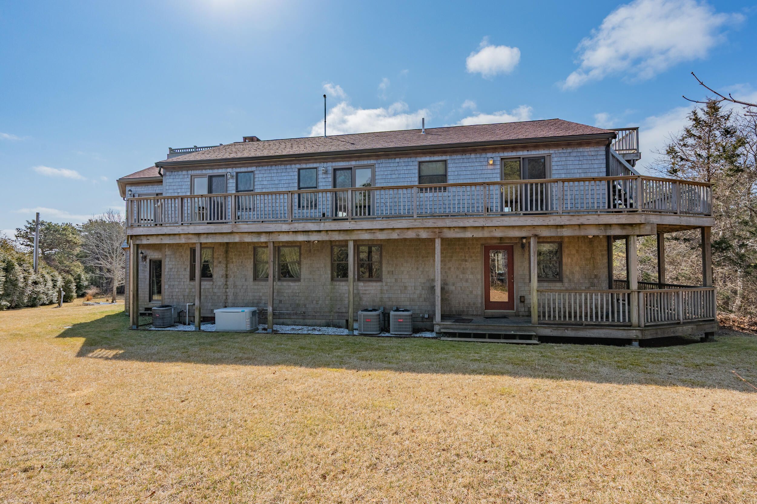 9 Priest Road Truro, MA 02666 - Photo 7 of 75 Front View