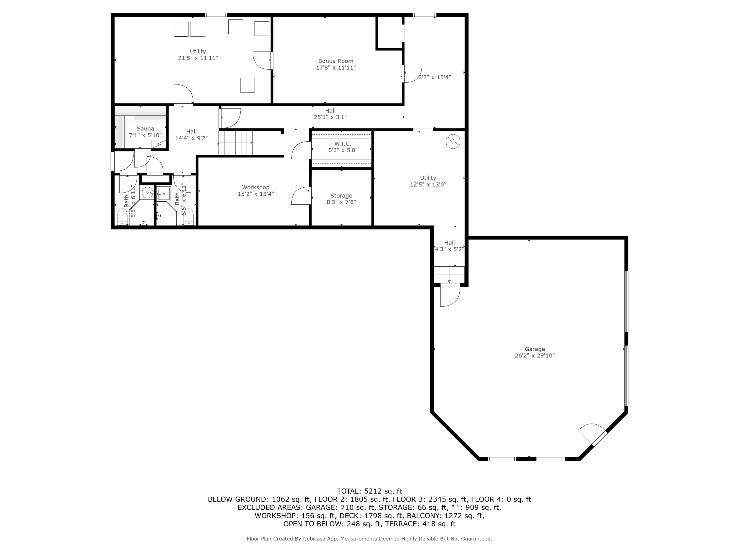 9 Priest Road Truro, MA 02666 - Photo 72 of 75 1st Floor