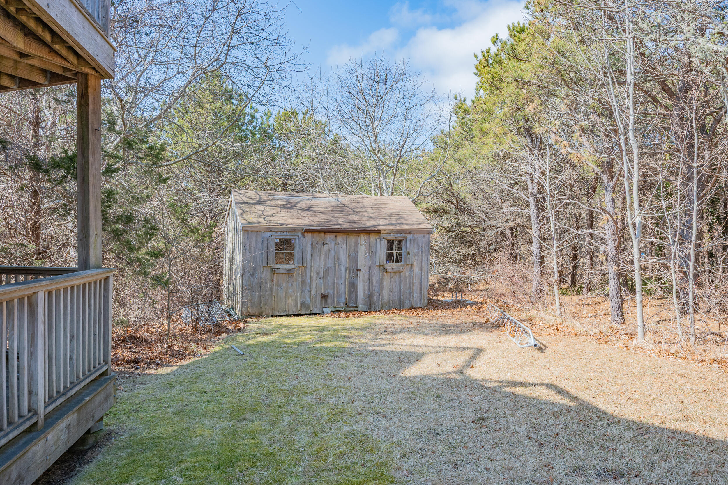 9 Priest Road Truro, MA 02666 - Photo 9 of 75 Shed