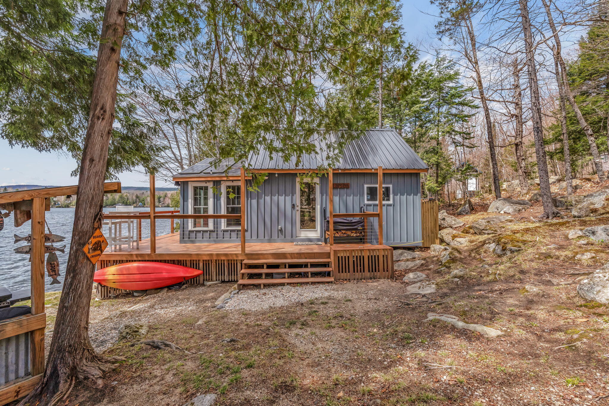 183 East Shore Drive Roxbury, ME 04275 - Photo 33 of 58