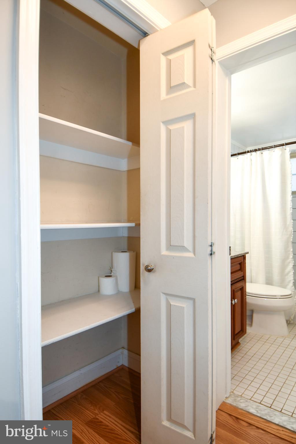 718 Park Road Northwest, Unit 4 Washington, DC 20010 - Photo 15 of 18 a view of closet area