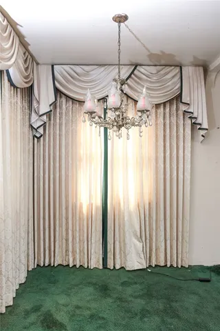 a view of a interior of the house